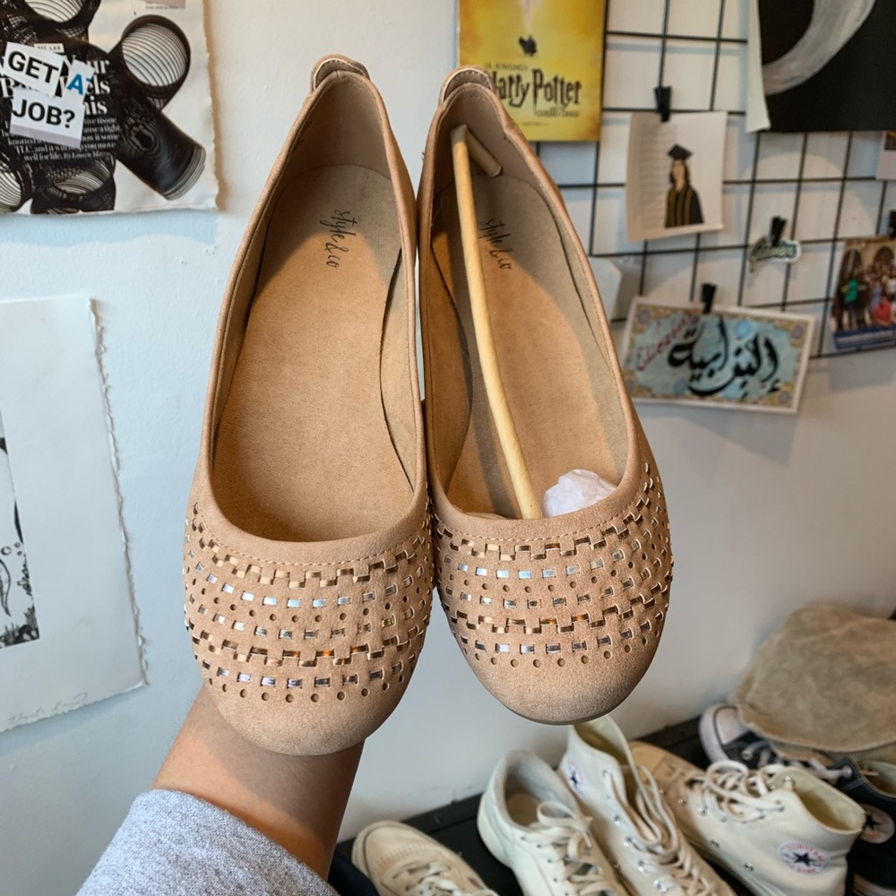 Style&co flats